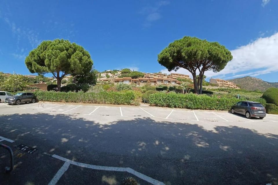 A few steps from the beach, very comfortable Apartment in Le Lavandou