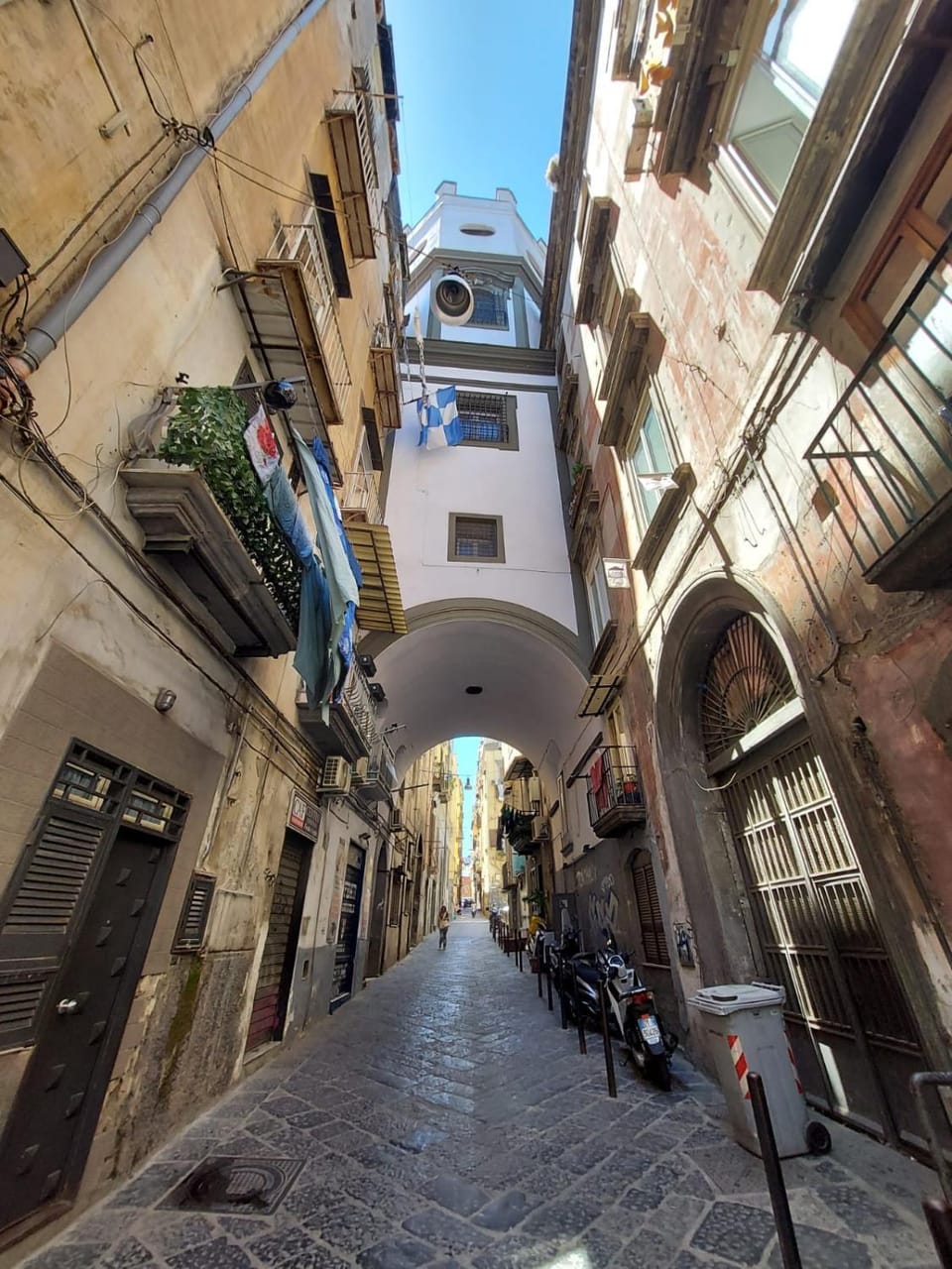 Casa Annunziata House in Naples