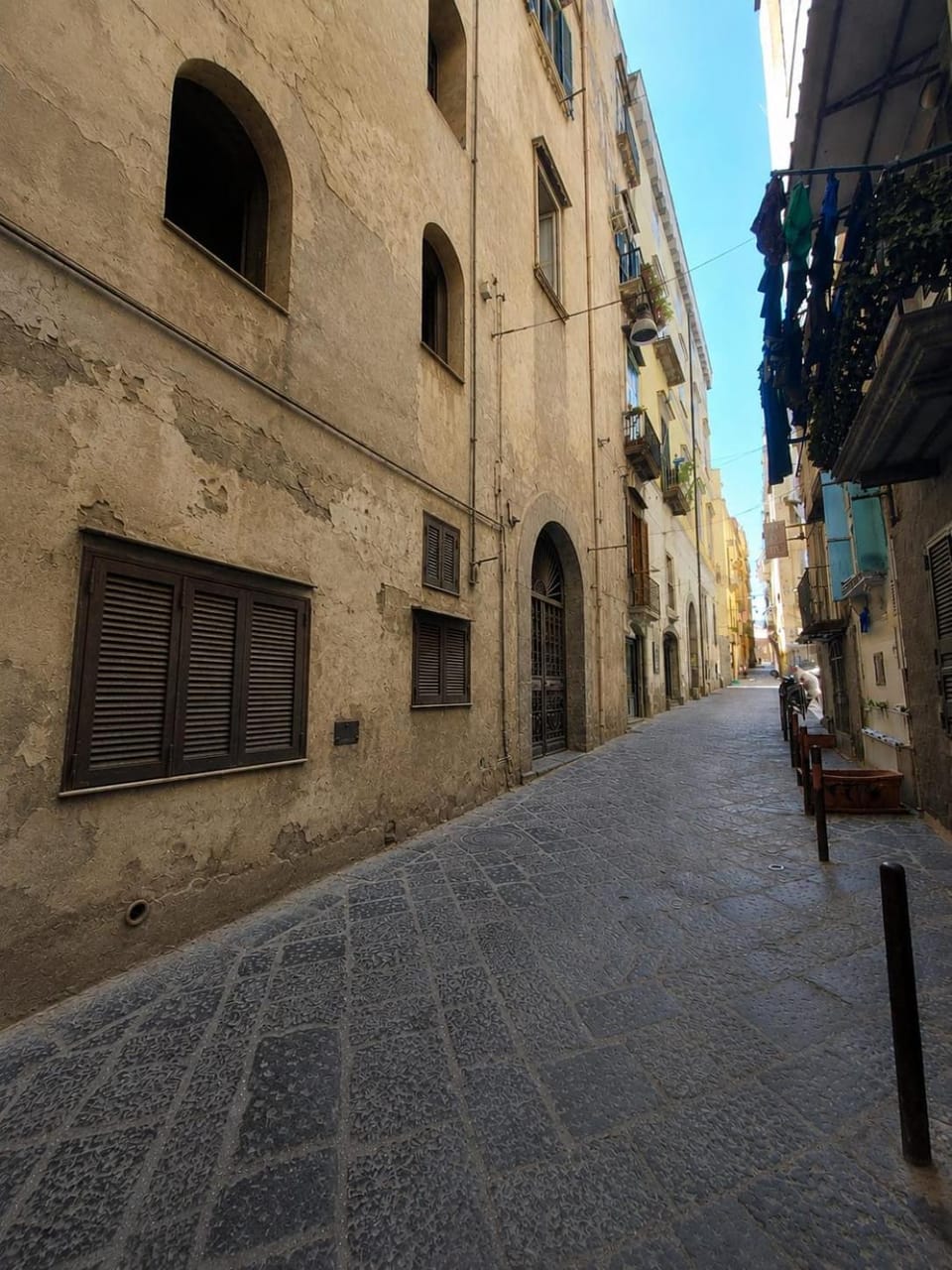 Casa Annunziata House in Naples