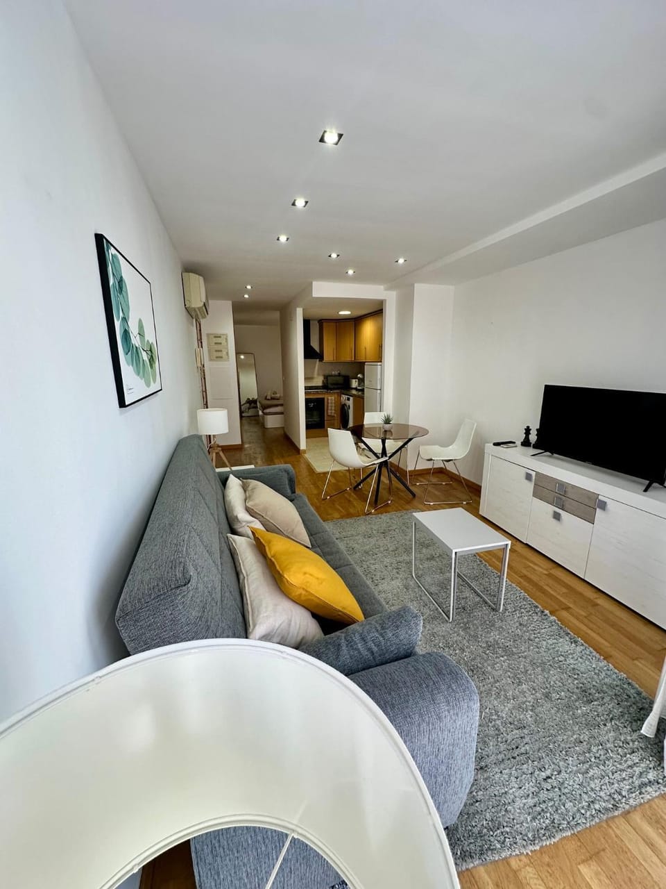Apartamento Castellon II REF 027 Apartment in Castellón de la Plana