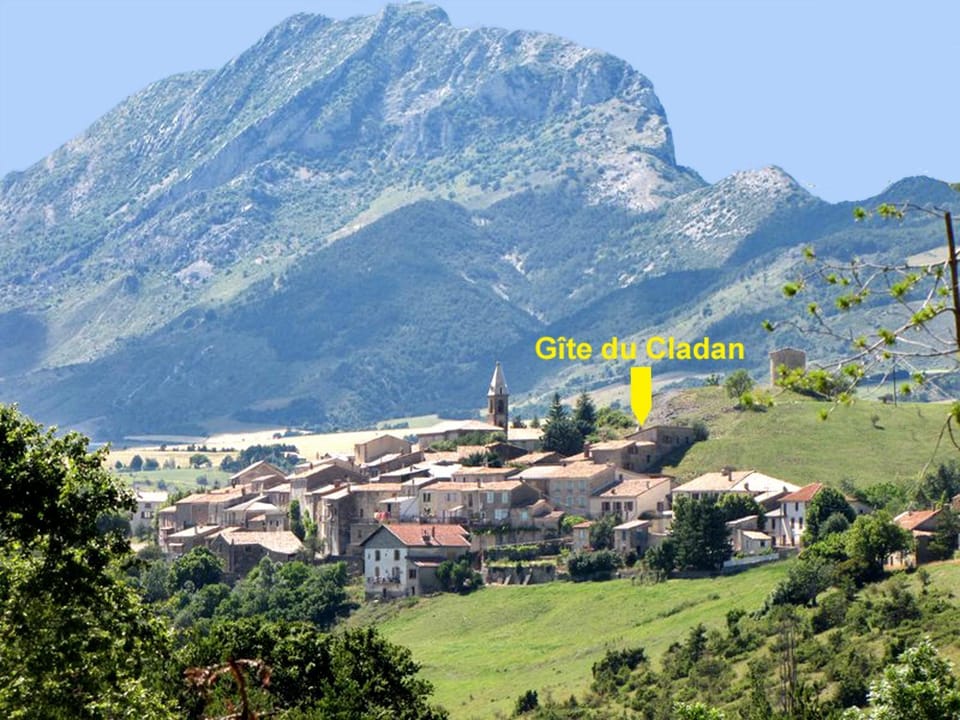 Mountain view