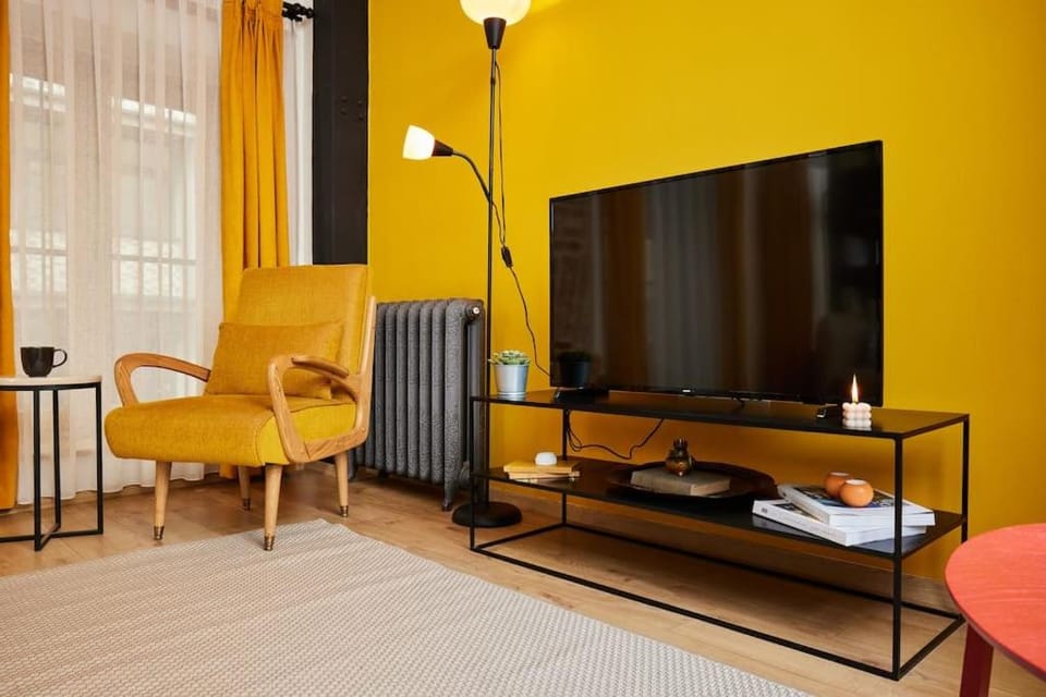 TV and multimedia, Living room