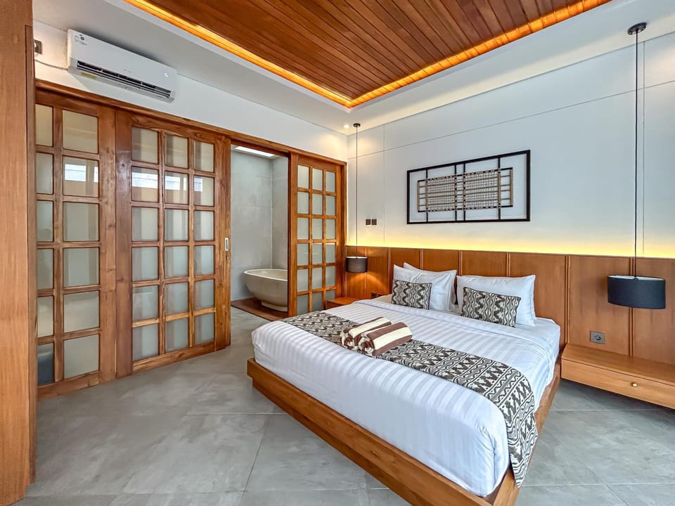 Bed, Bedroom, wardrobe