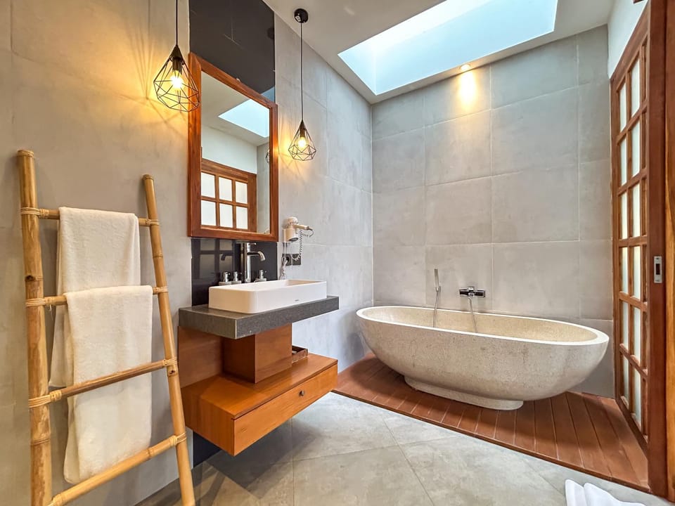 Shower, Bathroom, Bath, towels
