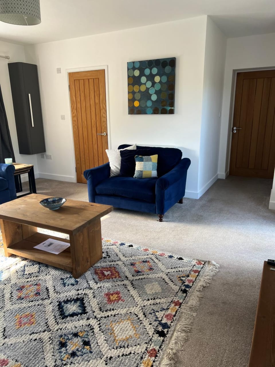 The Snug at Fourleys Apartment in Huntingdonshire District