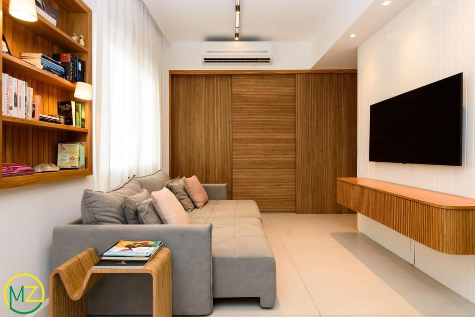 Luxurious 2 bedrooms facing Ipanema beach Apartment in Rio de Janeiro