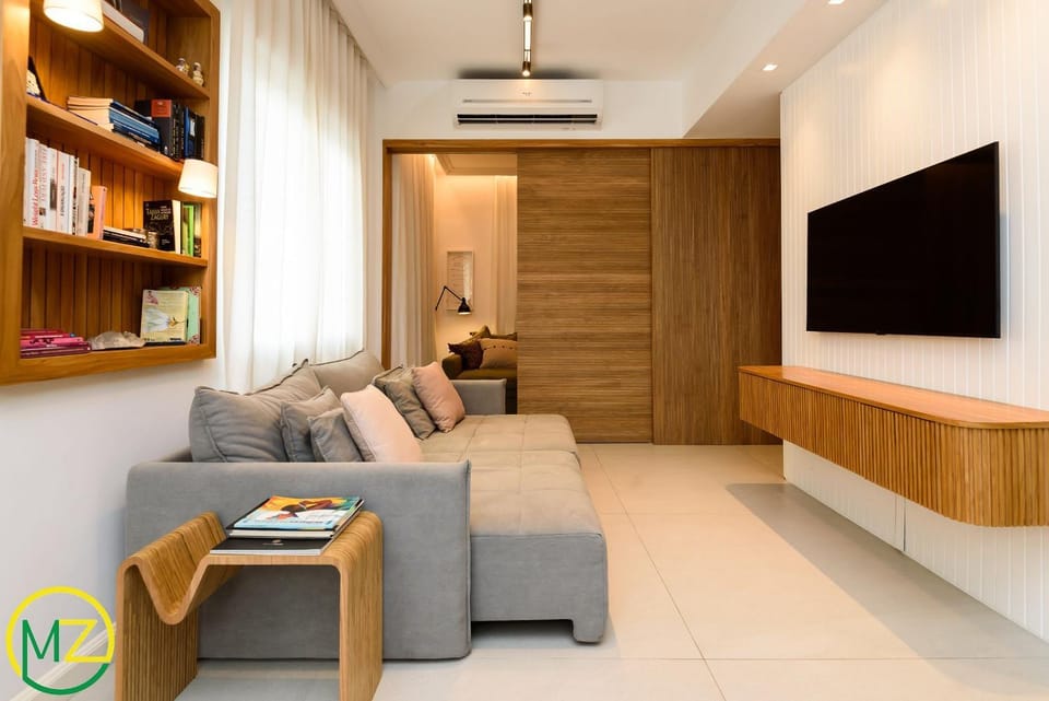 Luxurious 2 bedrooms facing Ipanema beach Apartment in Rio de Janeiro