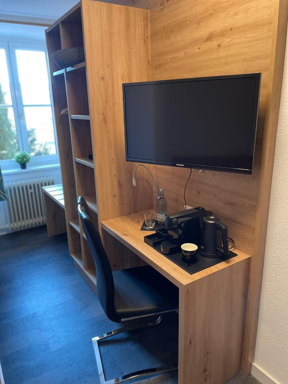 TV and multimedia, Coffee/tea facilities