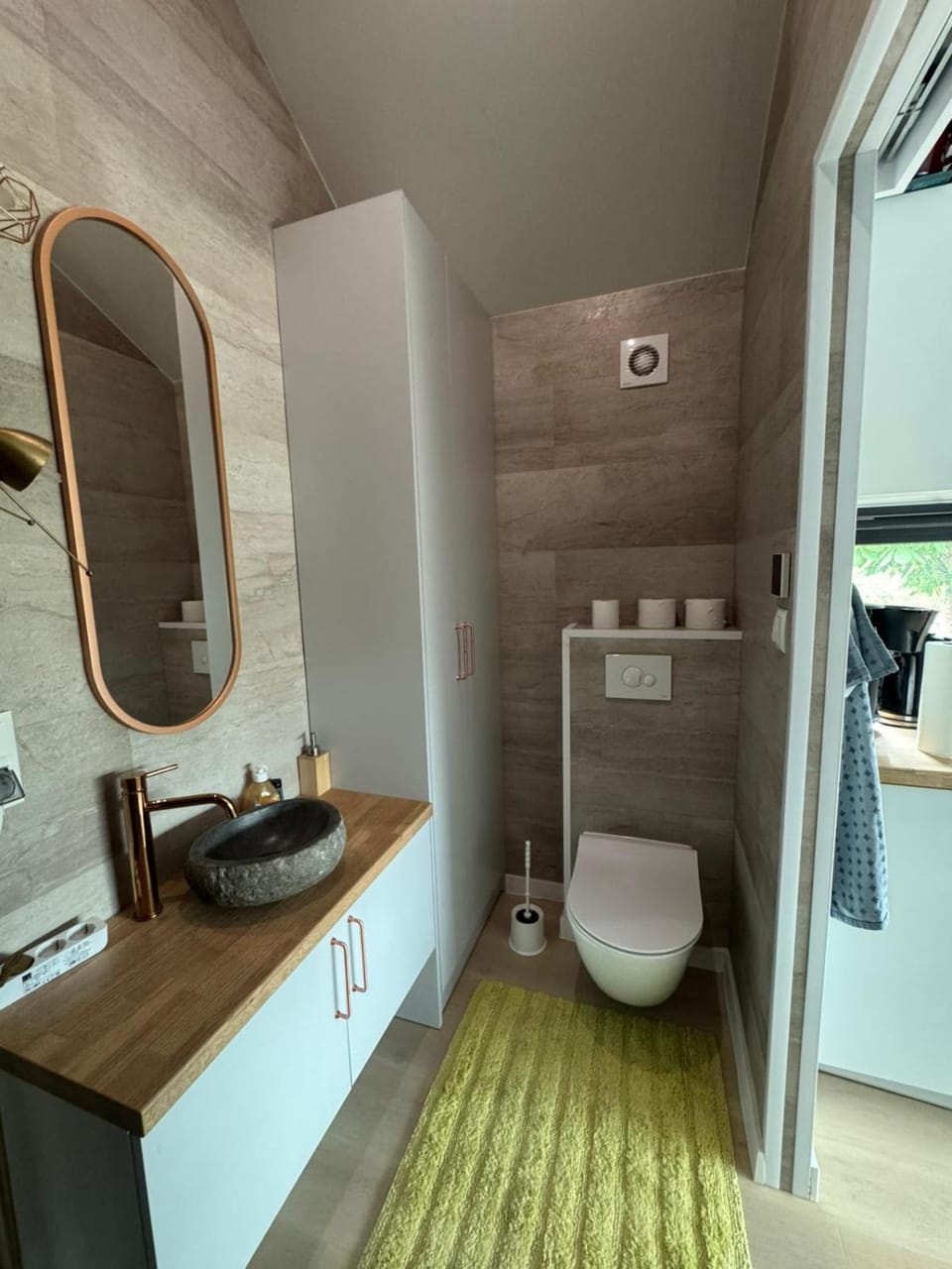 Tiny Haus im Quittengarten Apartment in Tauberbischofsheim
