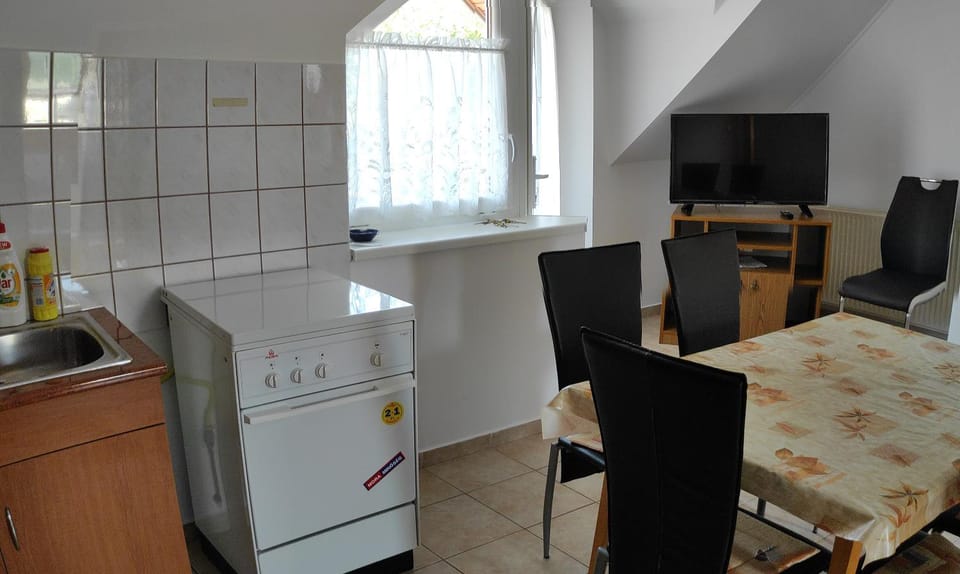 Kiss Vendégház Apartment in Hungary