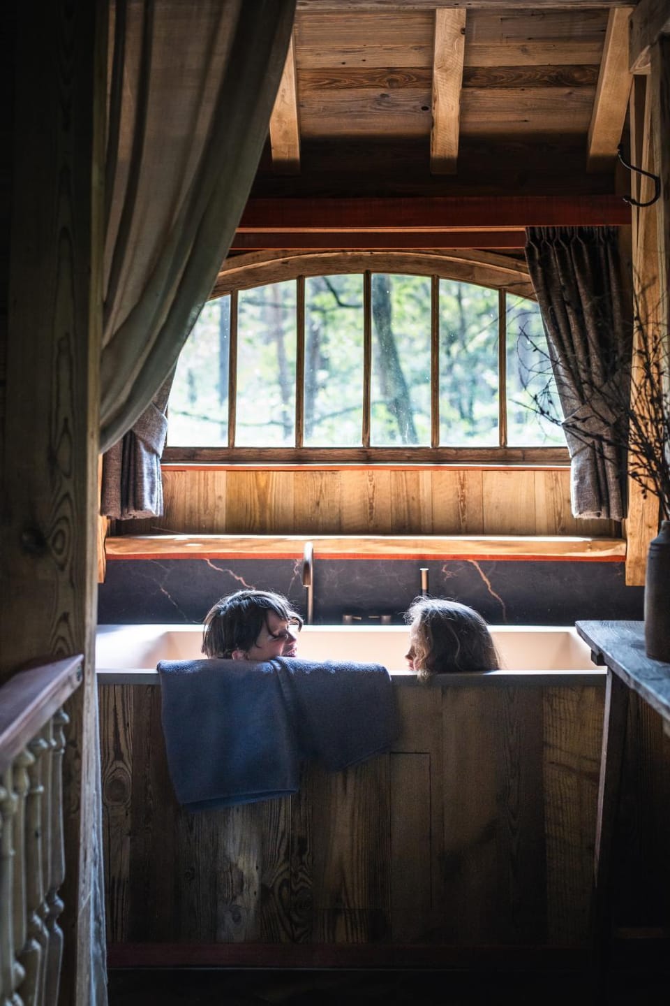 Bathroom, Bath
