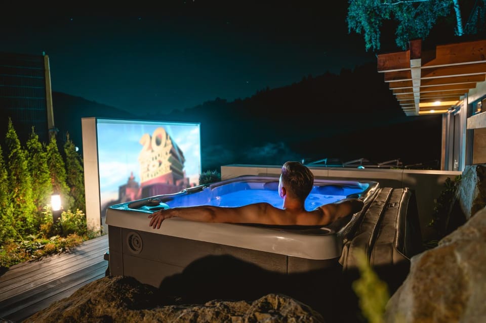 Niebo Beskidu Villa in Poland