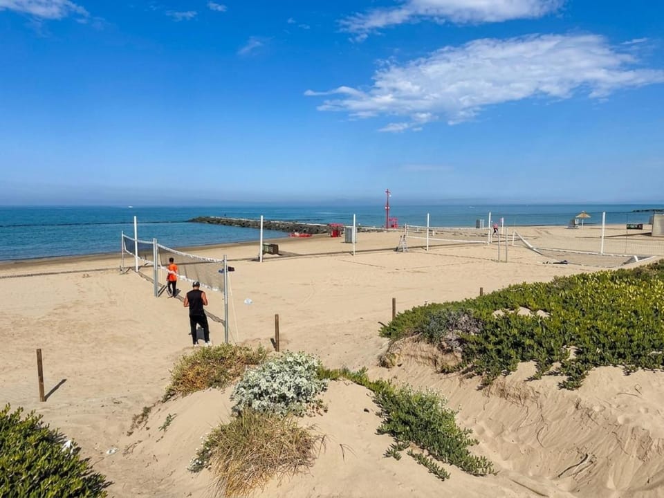 Property building, Children play ground, Children play ground, Sea view