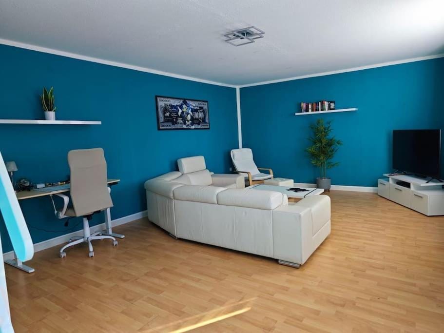 Ferienwohnung Freedom 2 Sky Terrasse High End Apartment in Lower Saxony, Germany