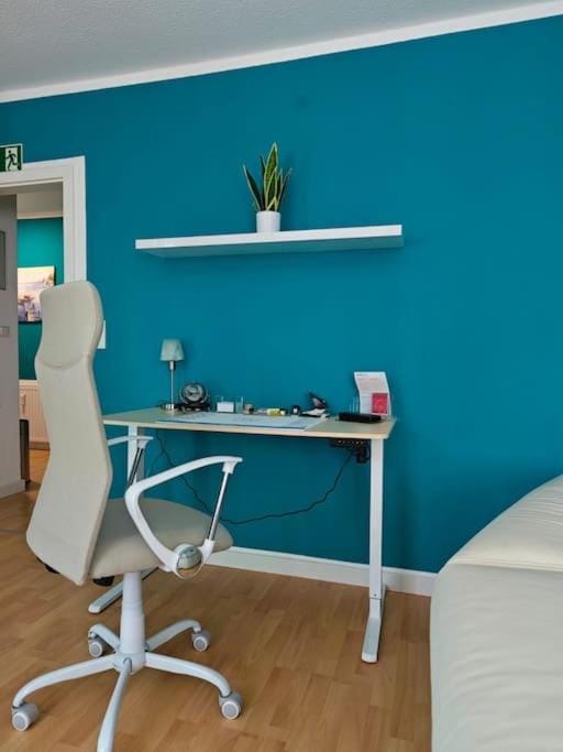 Ferienwohnung Freedom 2 Sky Terrasse High End Apartment in Lower Saxony, Germany