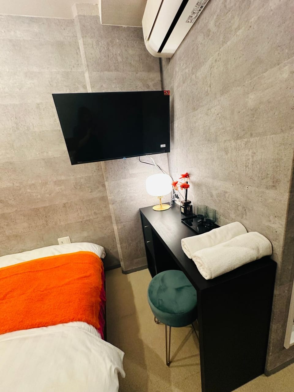 e-hostel 心斎橋 208 Apartment hotel in Osaka
