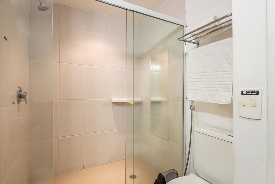 Alphaville-Industrial com cozinha-piscina e academia-500mega Apartment in Santana de Parnaíba