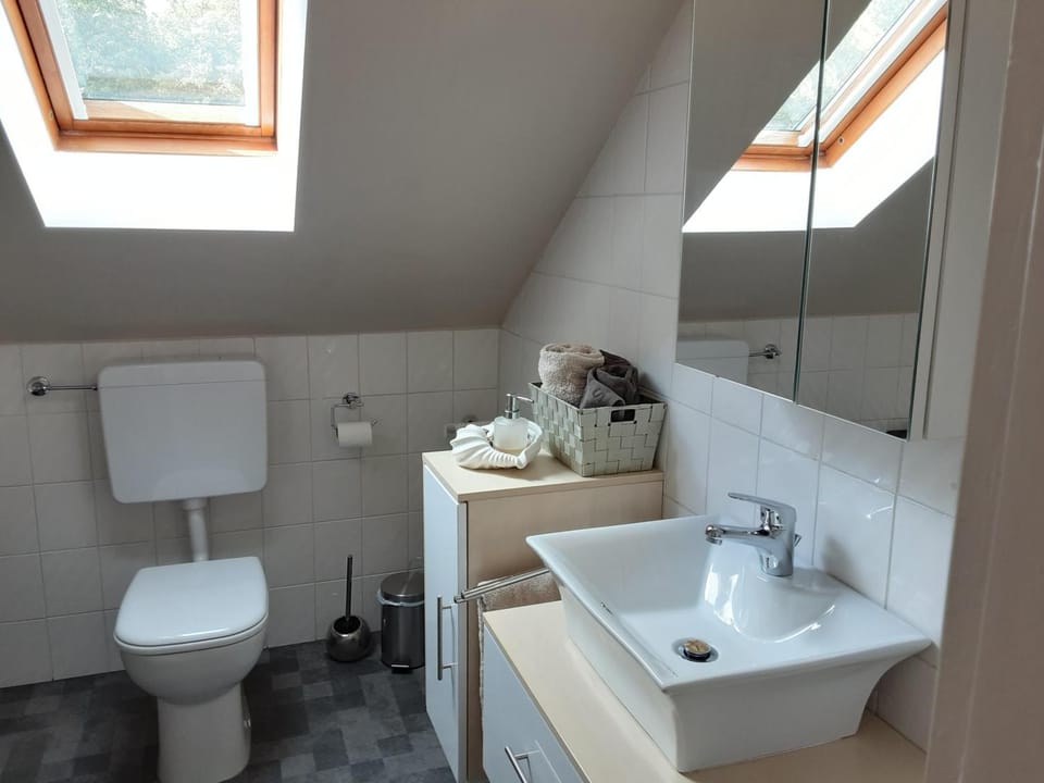Toilet, Bathroom