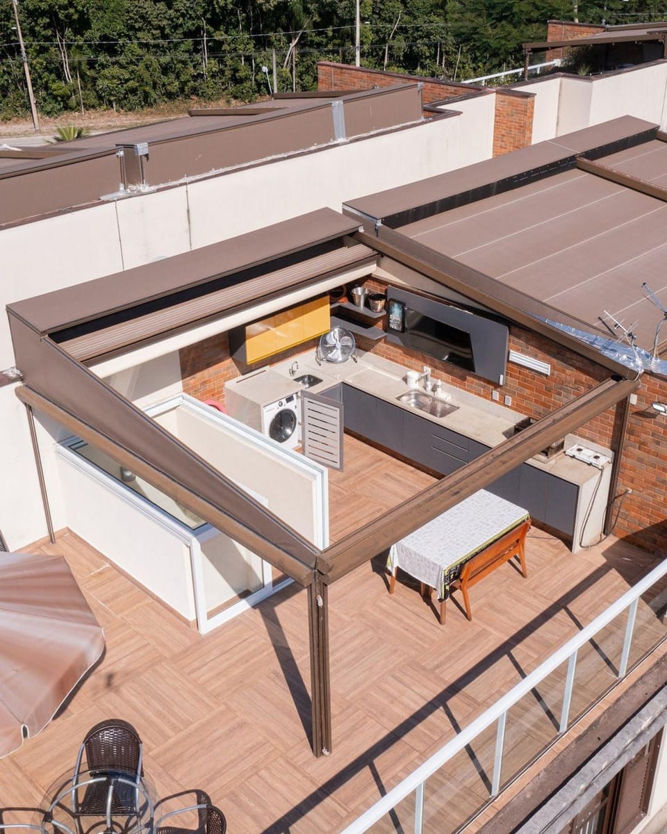 BBQ facilities