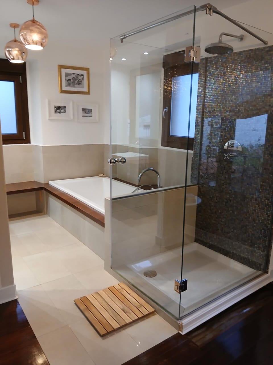 Bathroom, Bath