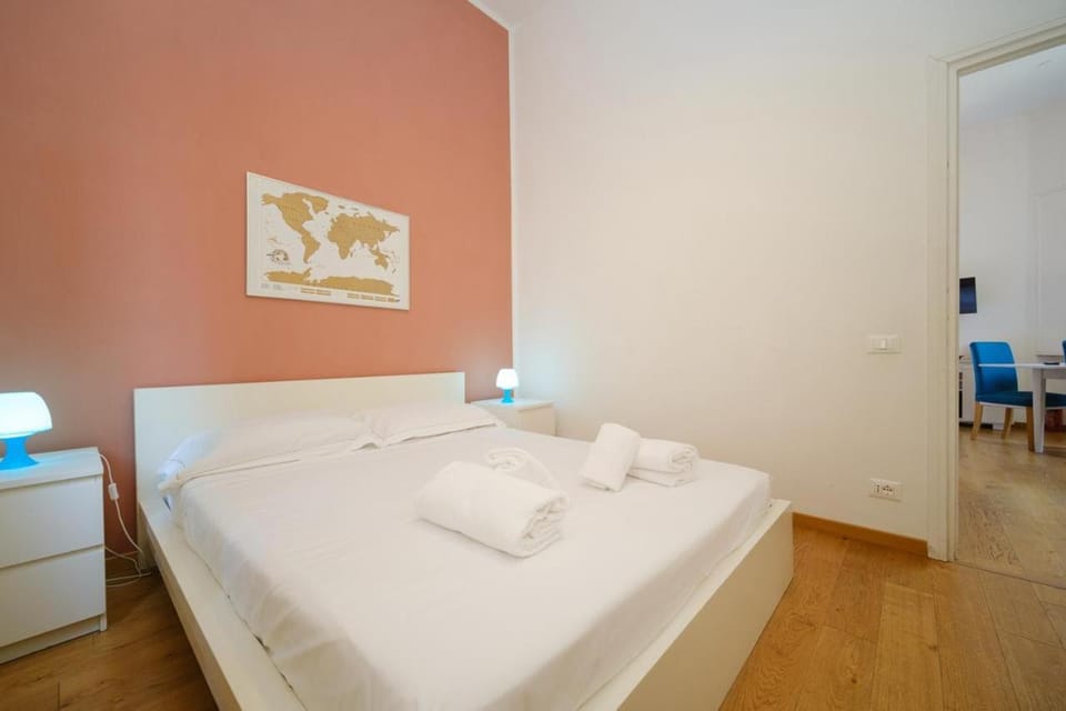 Clivo 2 St Peter BuddyRent Apartment in Rome