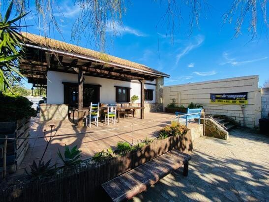 Kite Holiday House Tarifa House in Costa de la Luz