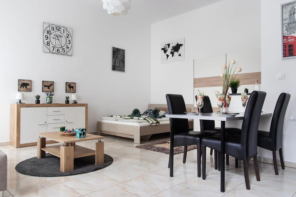 Downtown Hideaway Apartment Apartment in Budapest