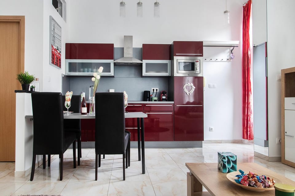 Downtown Hideaway Apartment Apartment in Budapest