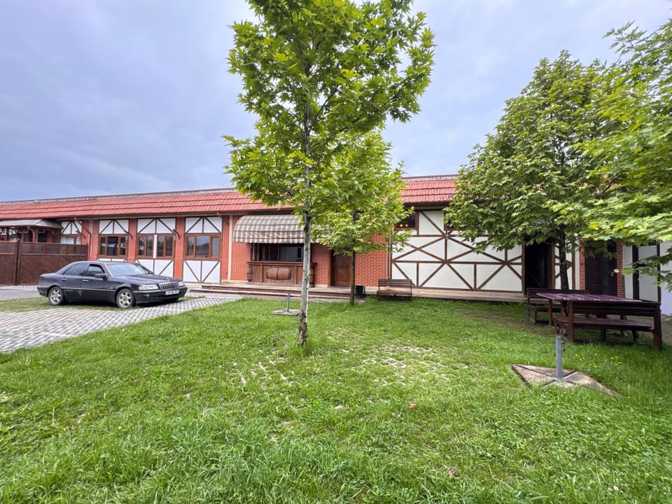 Bag Evi - Villa Apartment in Azerbaijan