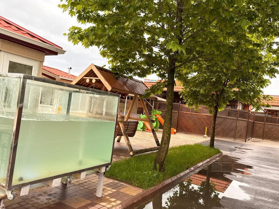 Bag Evi - Villa Apartment in Azerbaijan