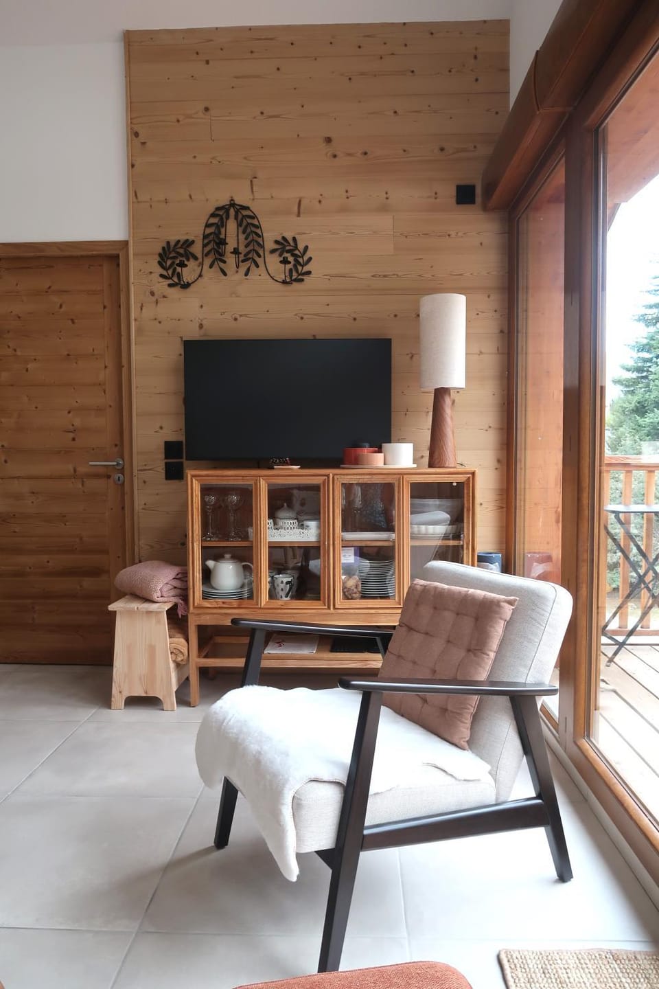 Communal lounge/ TV room, TV and multimedia