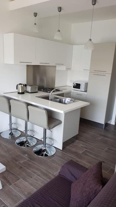 Modern,1 bedroom Seafront apt in St Paul's Bay 3 Apartment in Saint Paul's Bay