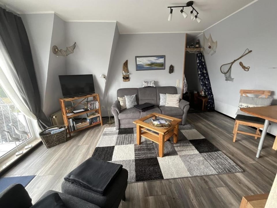 Strandgut Apartment in Lower Saxony, Germany