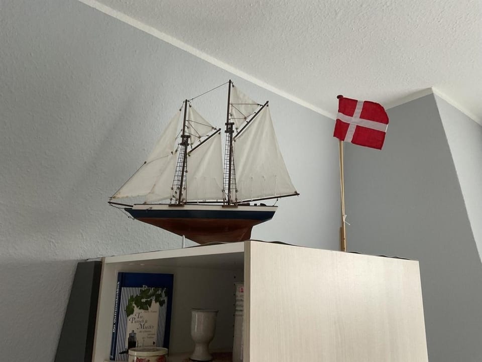 Strandgut Apartment in Lower Saxony, Germany