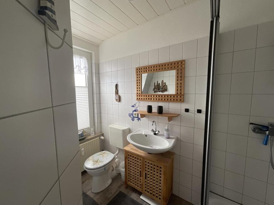 Strandgut Apartment in Lower Saxony, Germany