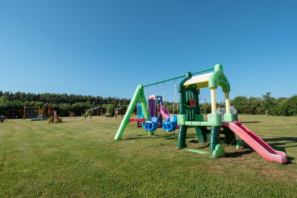 Children play ground