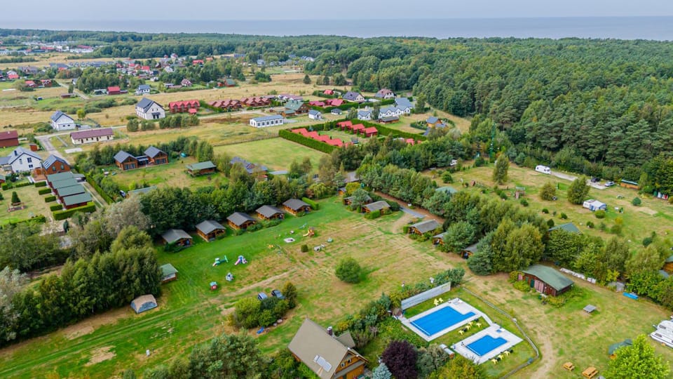 Property building, Nearby landmark, Natural landscape, Bird's eye view, Sea view