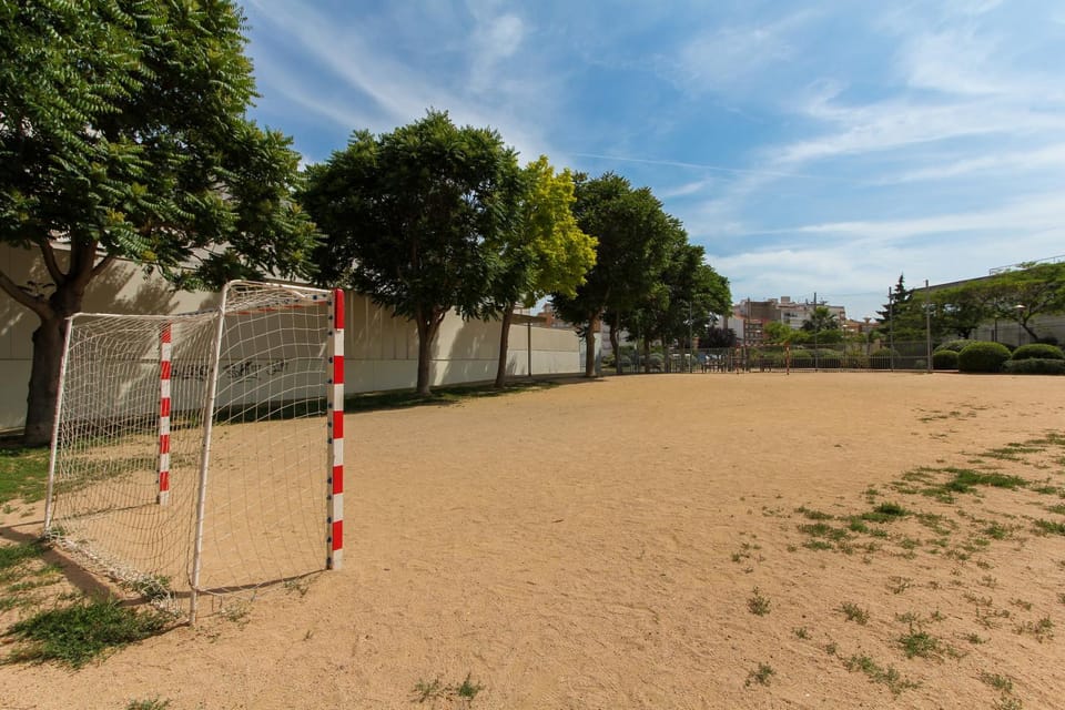 Children play ground