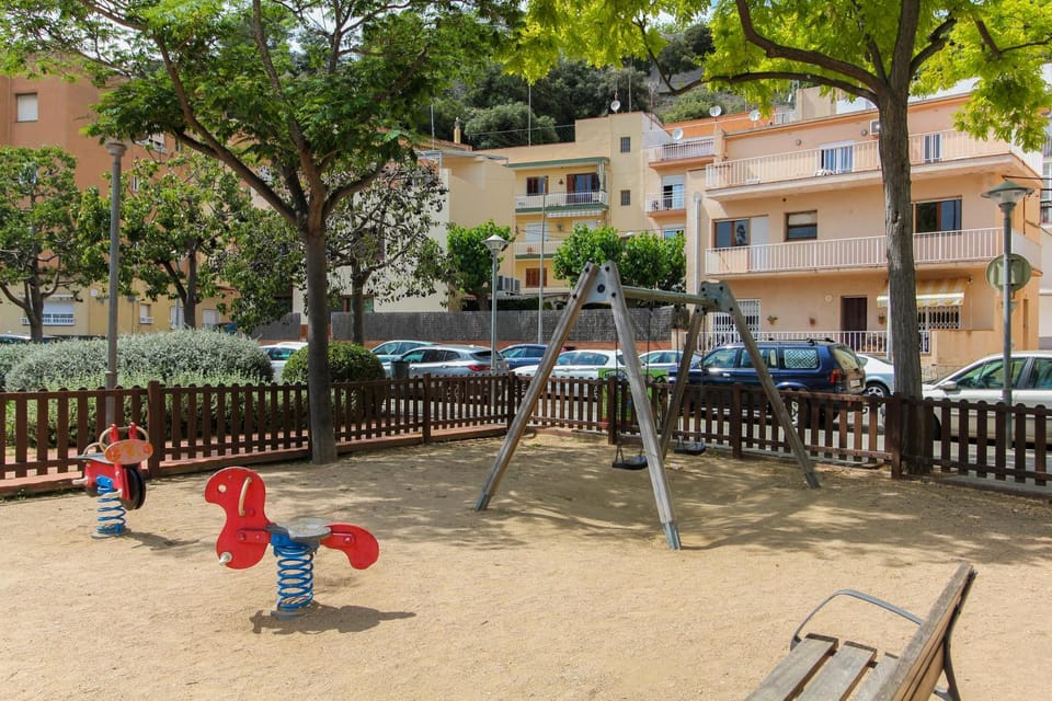 Children play ground