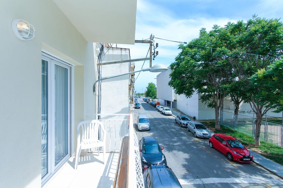 Property building, Street view