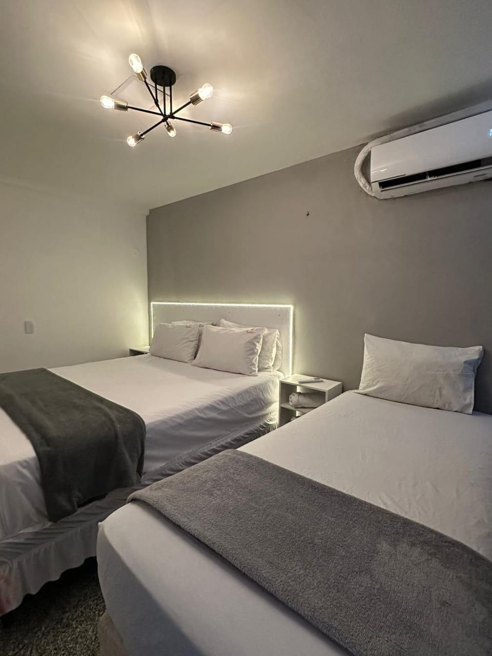 205 Atlântico Residence Vista Mar Apartment in Fortaleza