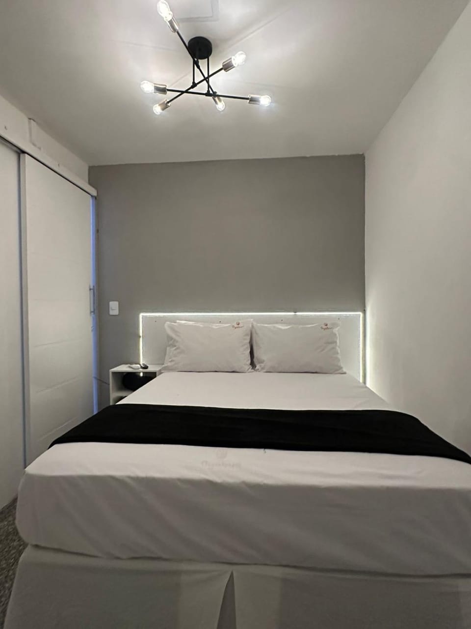 205 Atlântico Residence Vista Mar Apartment in Fortaleza