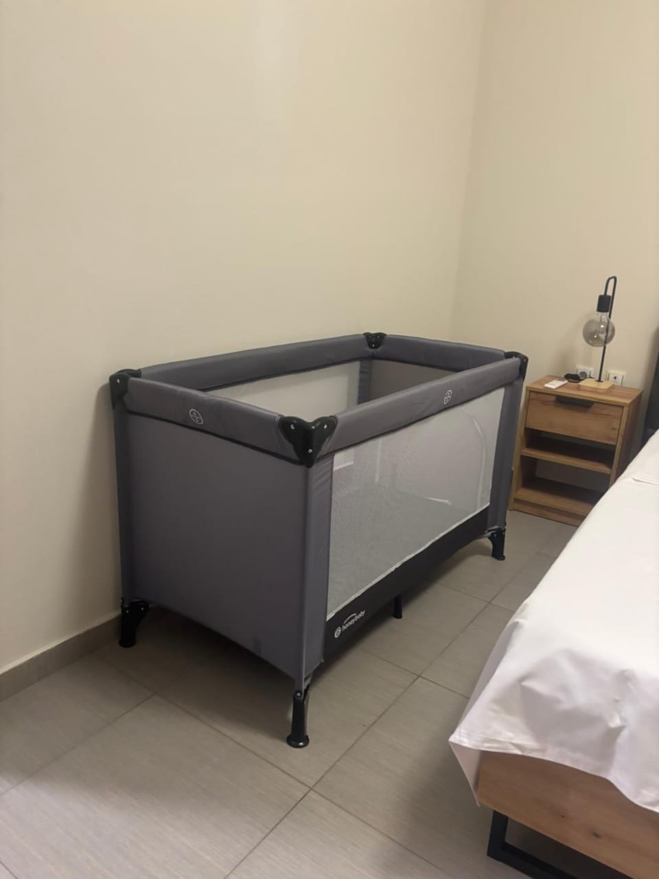 cot
