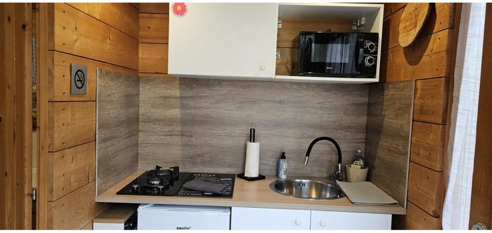 Chez Jo et Mel - Gite et Yourtes House in Île-de-France