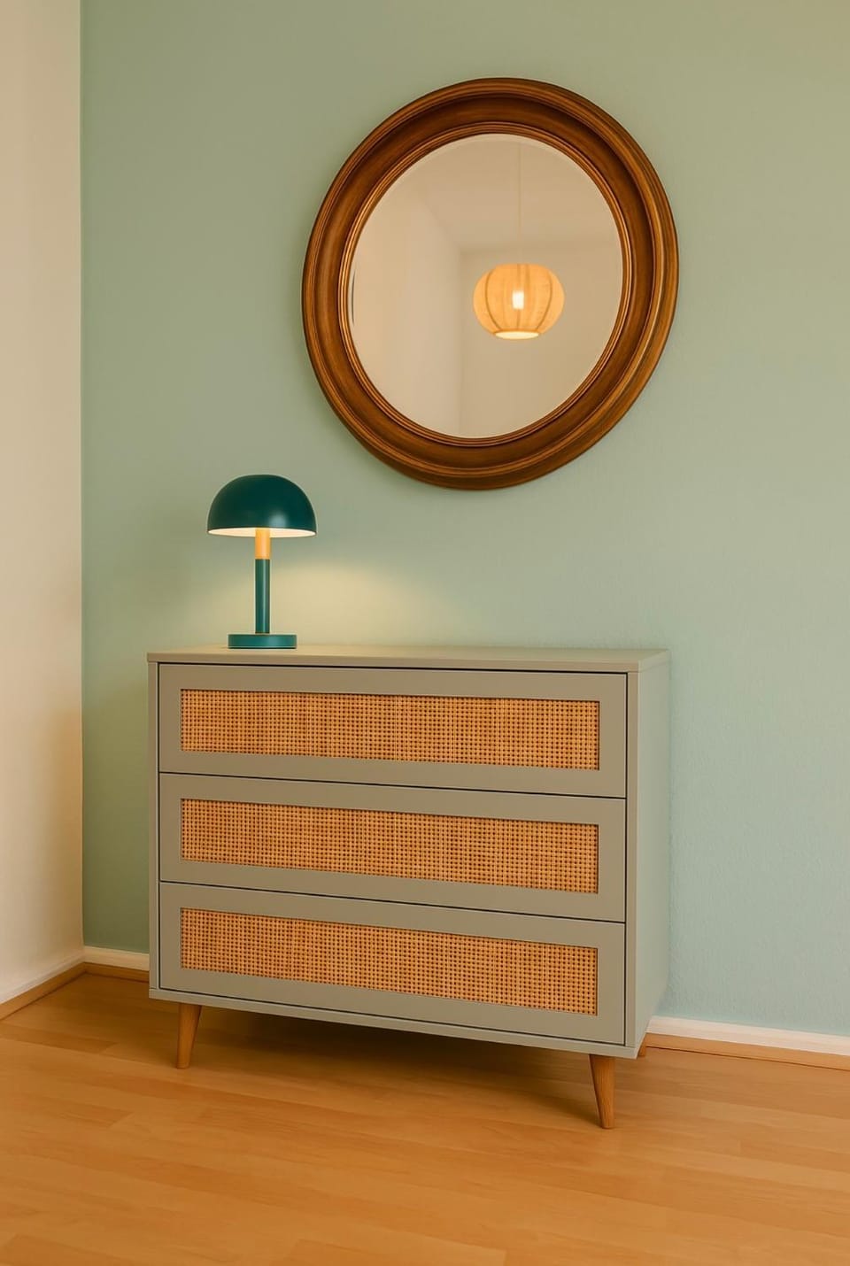 Design Apartment mit Parkplatz - 15 min Flughafen Apartment in Offenbach