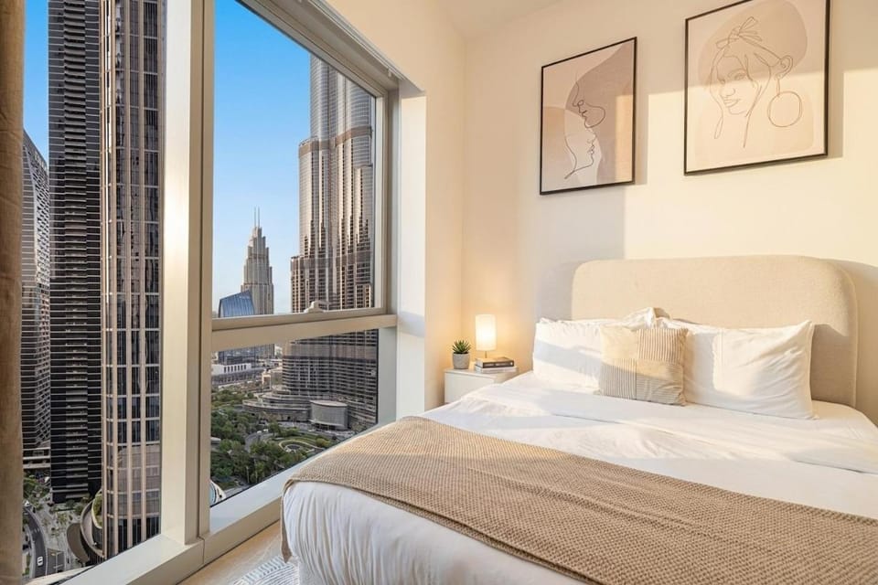 Grande Signature by Emaar! Best Burj Khalifa View! Apartment in Dubai