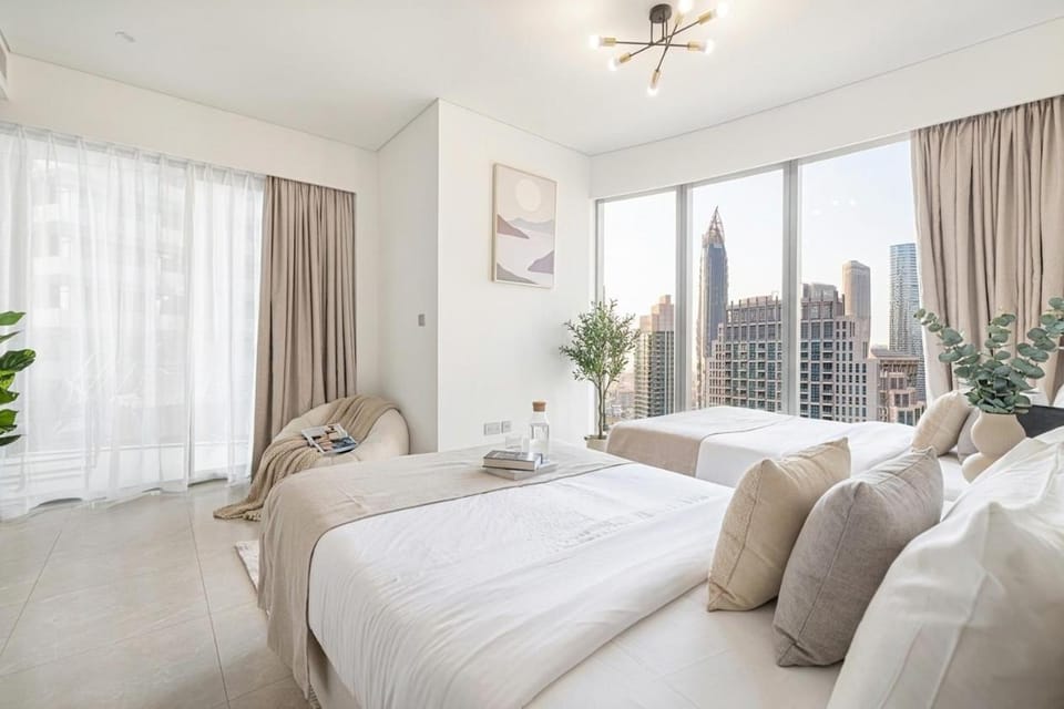 Grande Signature by Emaar! Best Burj Khalifa View! Apartment in Dubai