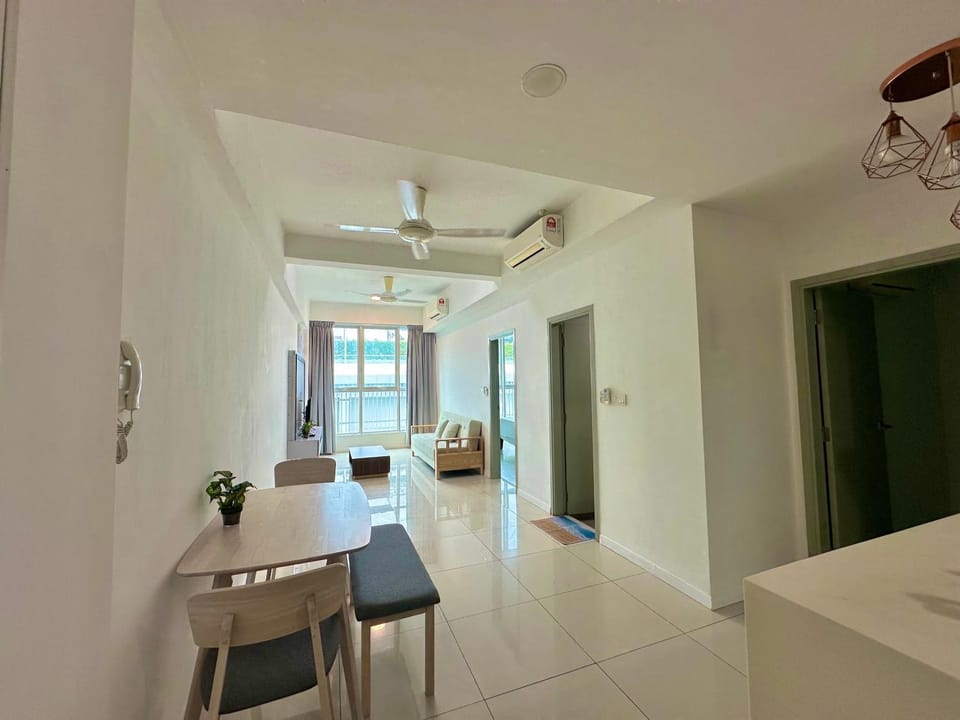 Sutera Avenue Kota Kinabalu City Centre LW Suites Apartment in Kota Kinabalu