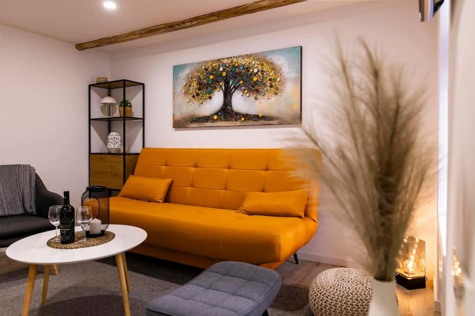 Urban Gallery Retreat Apartment in City of Zagreb