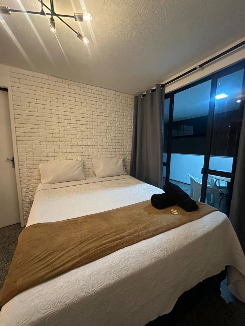 204 Atlântico Residence Apartment in Fortaleza